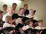 church choir