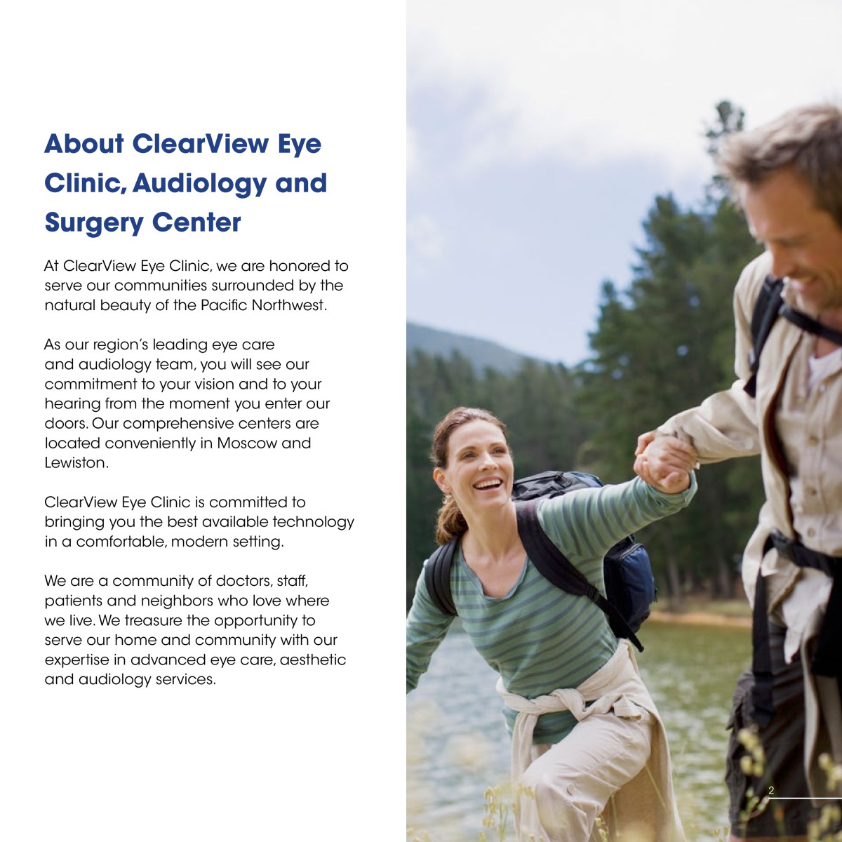 Advanced Eye Care Services ClearView