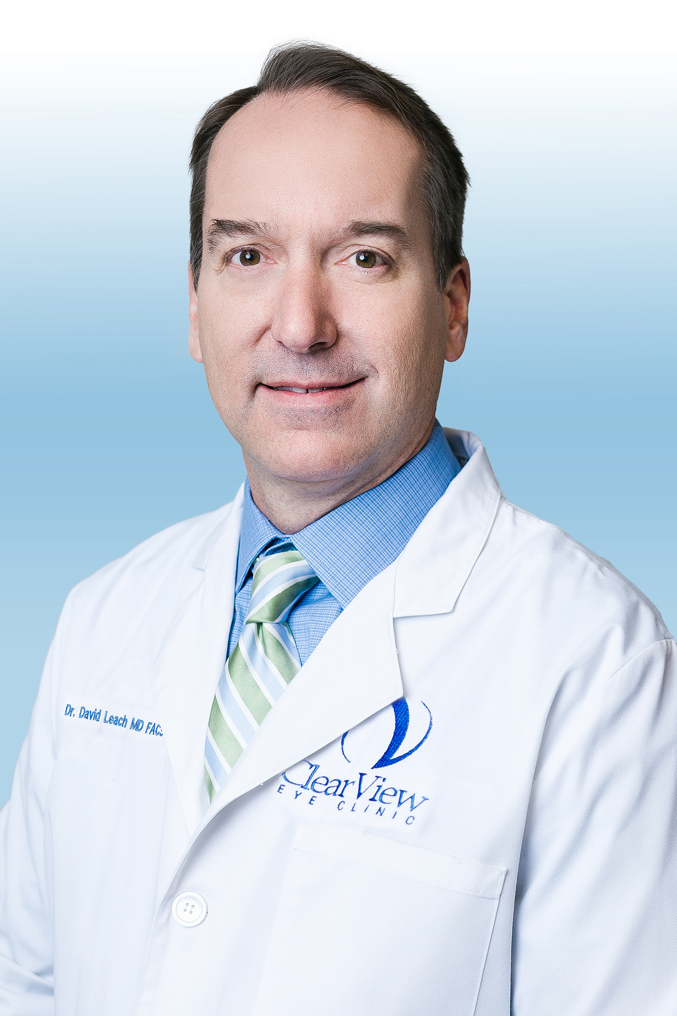 David B. Leach, MD, FACS